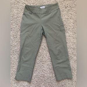 Peck & Peck pull on pants